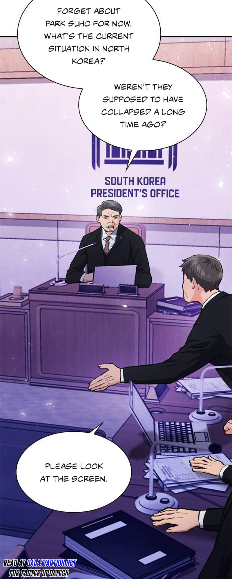 Seoul Station Druid Chapter 153 55